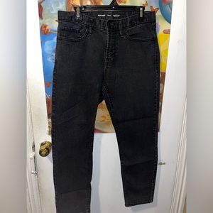 Old Navy Athletic Taper Jeans Built in Flex